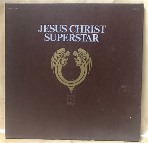 jesus christ superstar album 1970